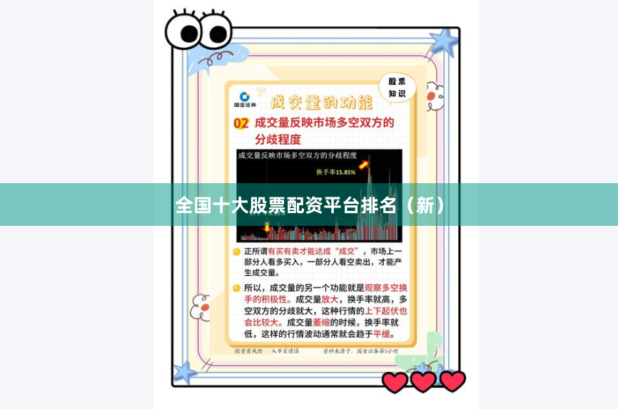 全国十大股票配资平台排名（新）