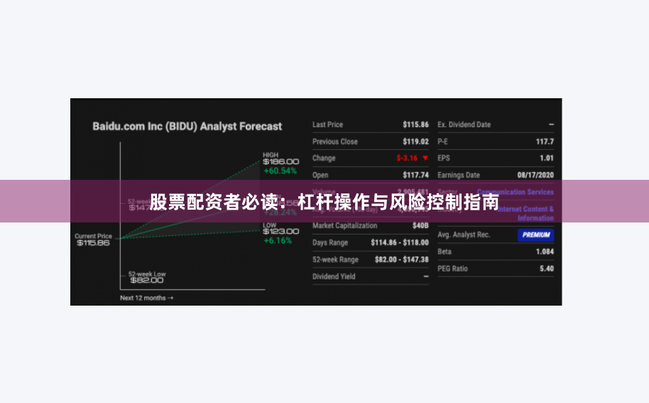 股票配资者必读：杠杆操作与风险控制指南